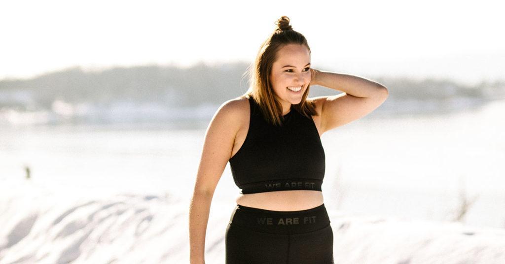 Foto Camilla Lorentzen, Christopher Brown for We Are Fit